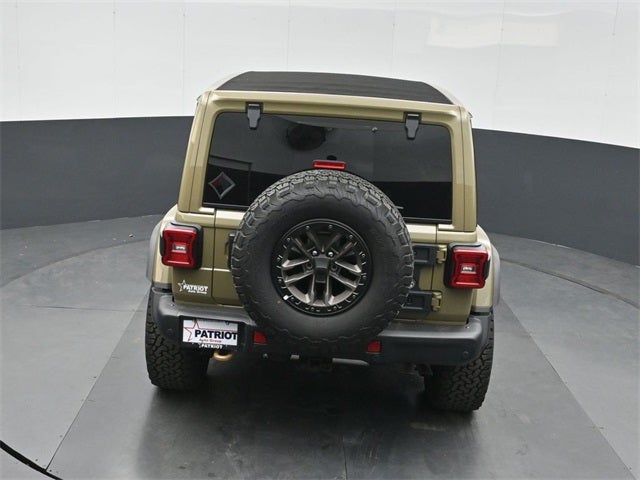 2025 Jeep Wrangler Rubicon 392