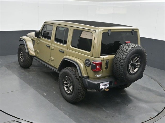 2025 Jeep Wrangler Rubicon 392