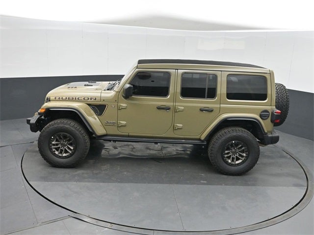 2025 Jeep Wrangler Rubicon 392