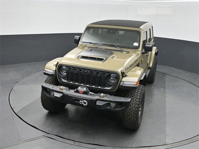 2025 Jeep Wrangler Rubicon 392