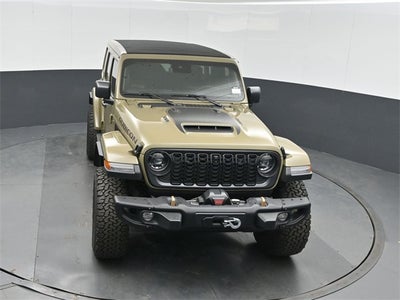 2025 Jeep Wrangler Rubicon 392