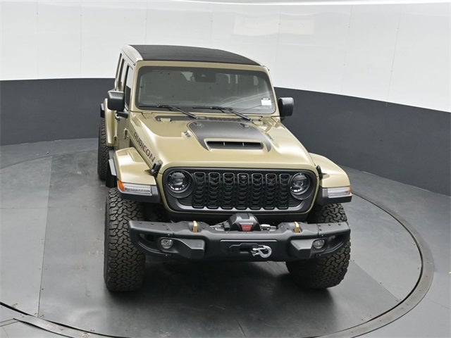 2025 Jeep Wrangler Rubicon 392
