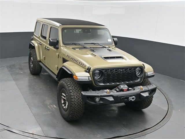 2025 Jeep Wrangler Rubicon 392