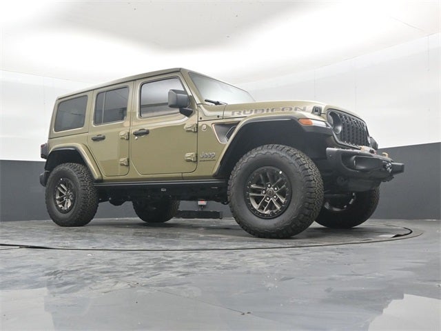 2025 Jeep Wrangler Rubicon 392