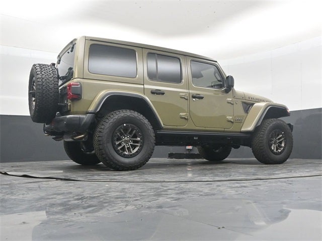 2025 Jeep Wrangler Rubicon 392