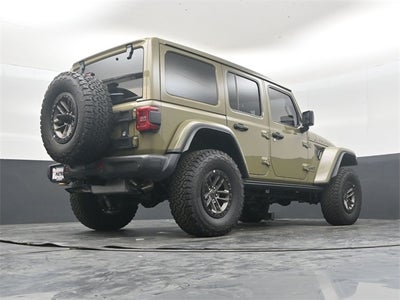 2025 Jeep Wrangler Rubicon 392