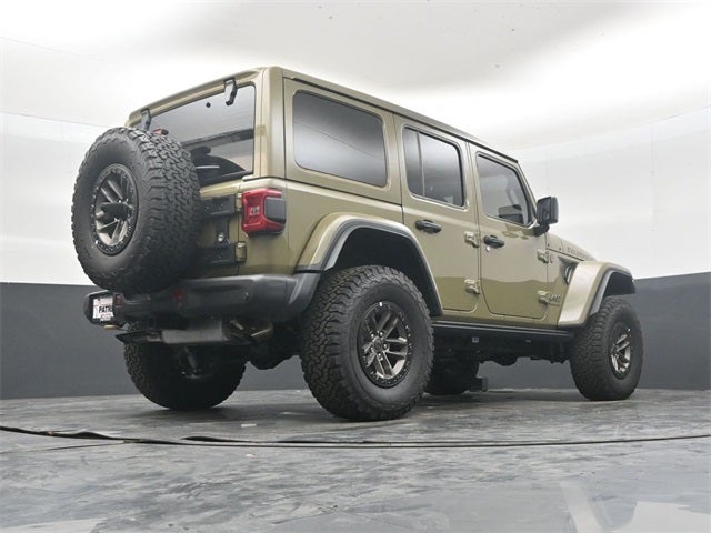 2025 Jeep Wrangler Rubicon 392