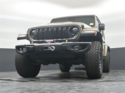 2025 Jeep Wrangler Rubicon 392