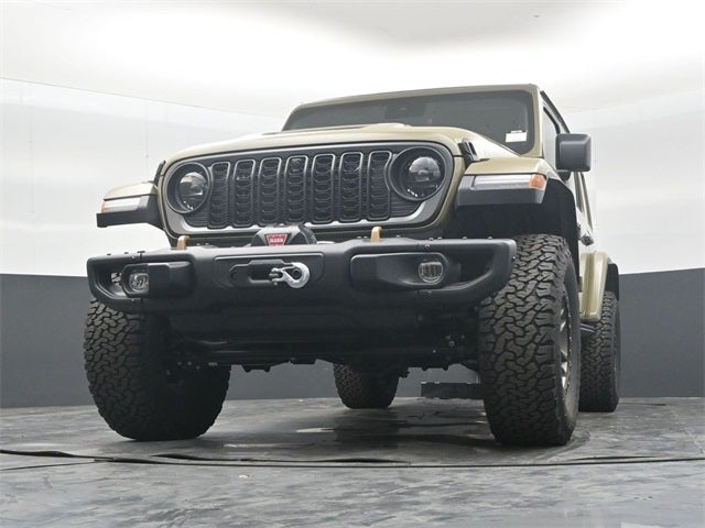 2025 Jeep Wrangler Rubicon 392