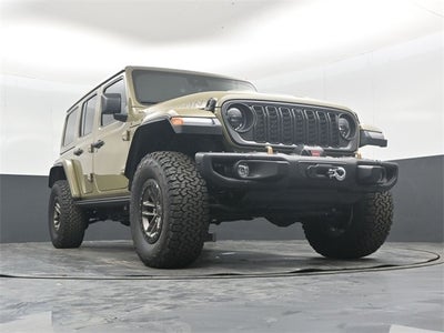 2025 Jeep Wrangler Rubicon 392