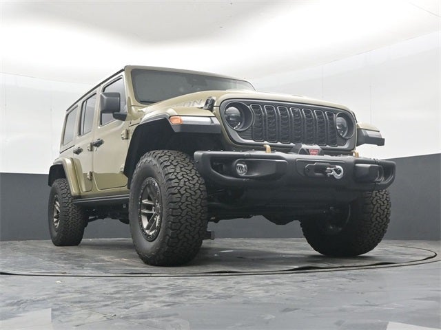 2025 Jeep Wrangler Rubicon 392