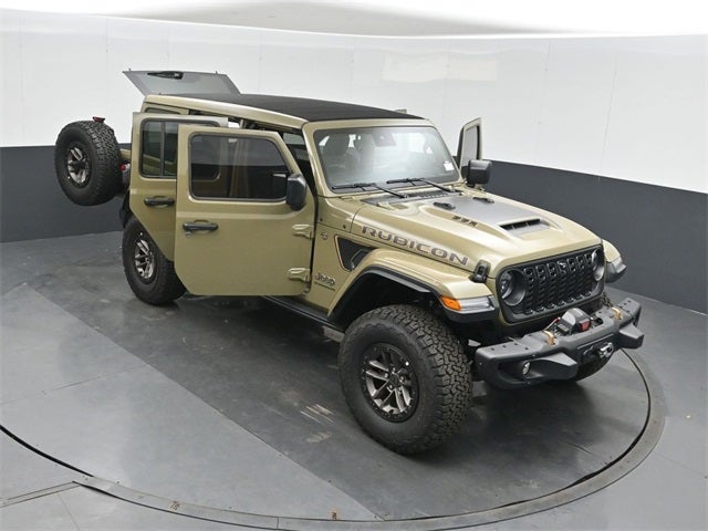 2025 Jeep Wrangler Rubicon 392