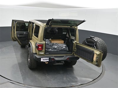 2025 Jeep Wrangler Rubicon 392