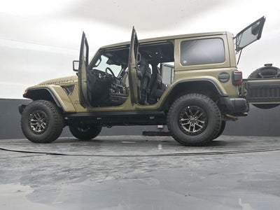 2025 Jeep Wrangler Rubicon 392