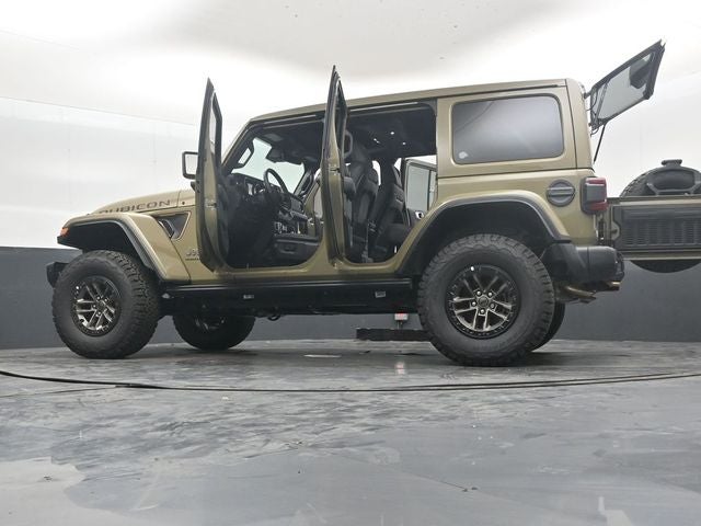 2025 Jeep Wrangler Rubicon 392