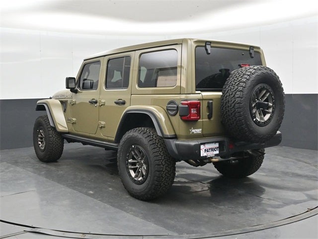 2025 Jeep Wrangler Rubicon 392