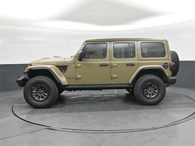 2025 Jeep Wrangler Rubicon 392