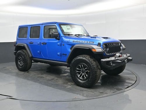 2026 Jeep Wrangler Moab 392