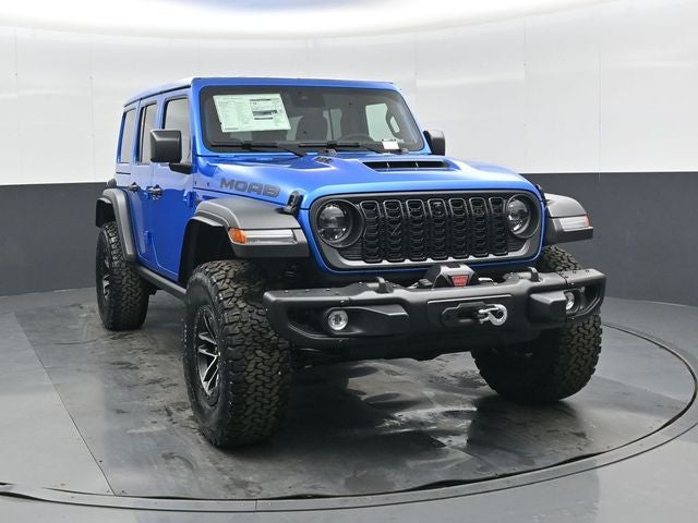 2026 Jeep Wrangler Moab 392