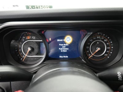 2026 Jeep Wrangler Moab 392