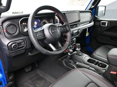 2026 Jeep Wrangler Moab 392