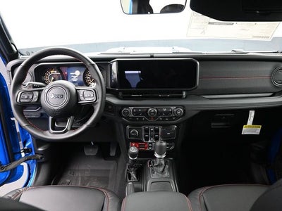 2026 Jeep Wrangler Moab 392