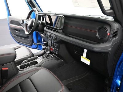 2026 Jeep Wrangler Moab 392