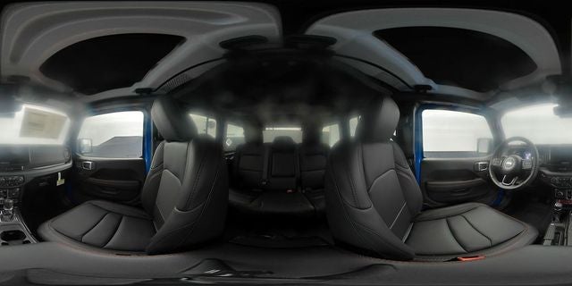 2026 Jeep Wrangler Moab 392