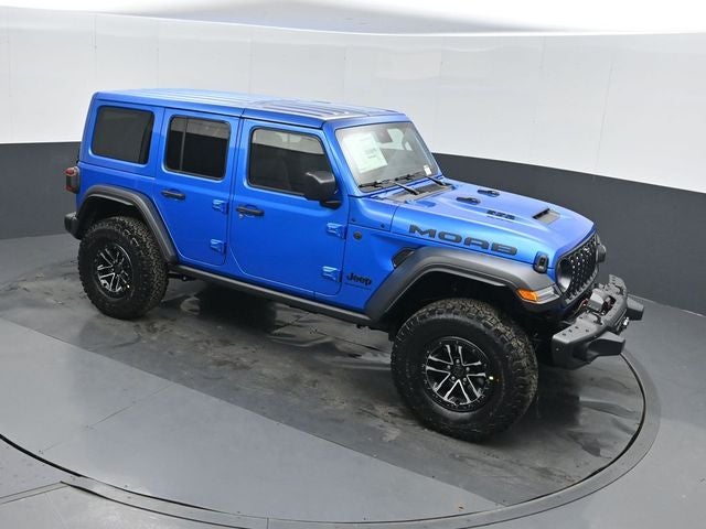 2026 Jeep Wrangler Moab 392