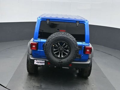 2026 Jeep Wrangler Moab 392