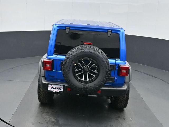 2026 Jeep Wrangler Moab 392