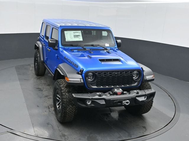 2026 Jeep Wrangler Moab 392