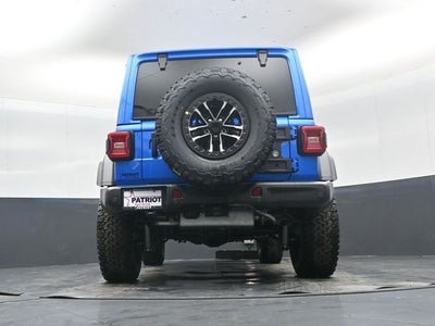2026 Jeep Wrangler Moab 392
