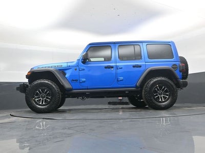 2026 Jeep Wrangler Moab 392