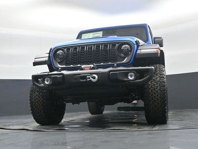 2026 Jeep Wrangler Moab 392