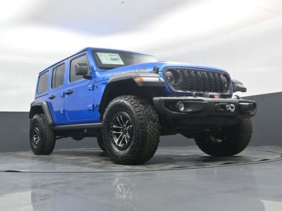 2026 Jeep Wrangler Moab 392
