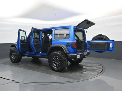 2026 Jeep Wrangler Moab 392