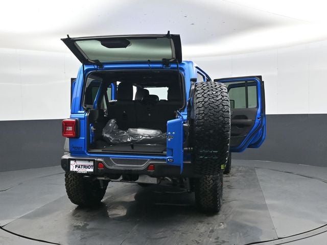 2026 Jeep Wrangler Moab 392