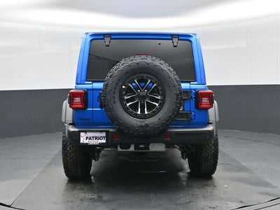 2026 Jeep Wrangler Moab 392