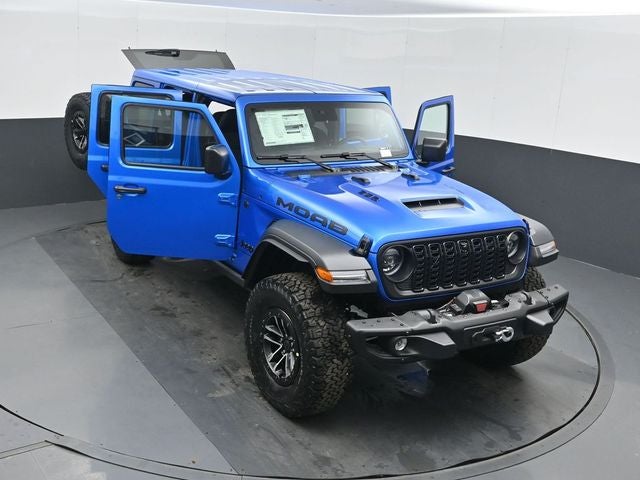 2026 Jeep Wrangler Moab 392