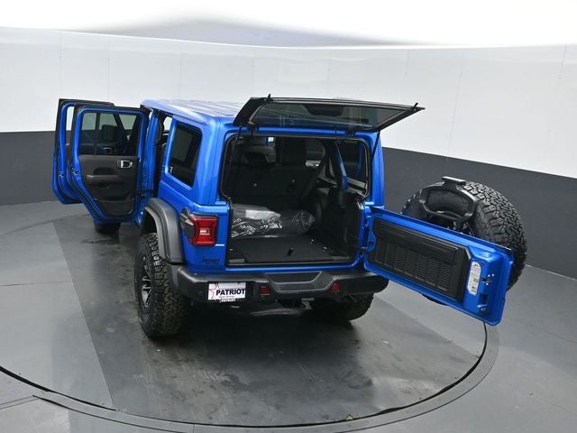 2026 Jeep Wrangler Moab 392