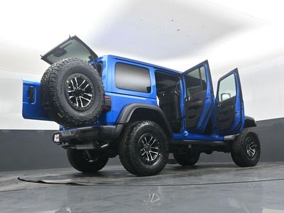 2026 Jeep Wrangler Moab 392