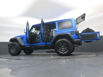 2026 Jeep Wrangler Moab 392