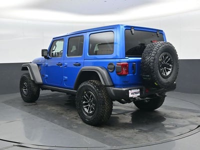 2026 Jeep Wrangler Moab 392