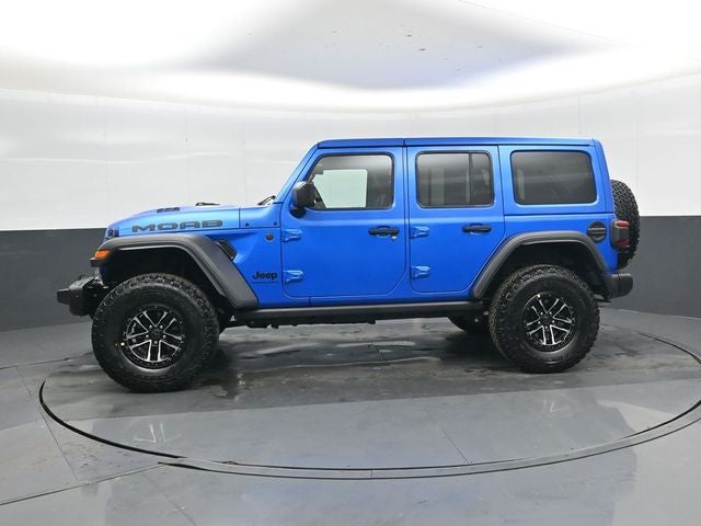 2026 Jeep Wrangler Moab 392