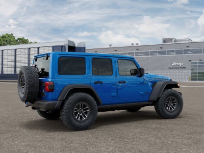 2026 Jeep Wrangler 392