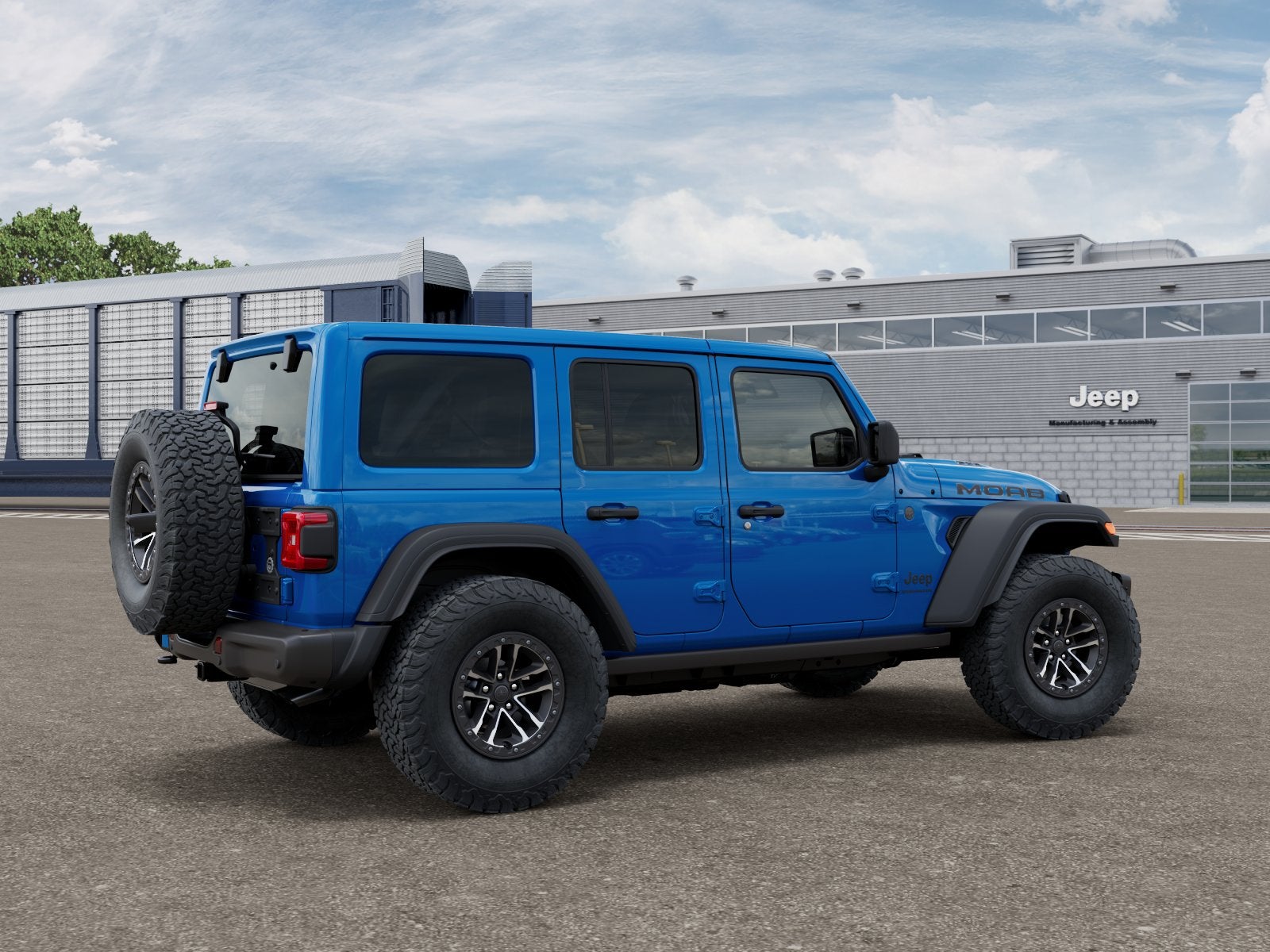2026 Jeep Wrangler 392