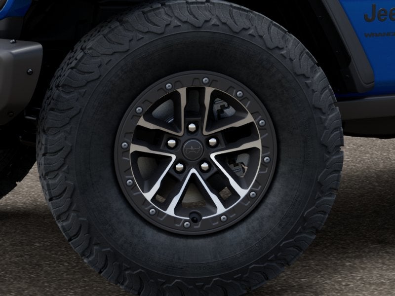 2026 Jeep Wrangler 392