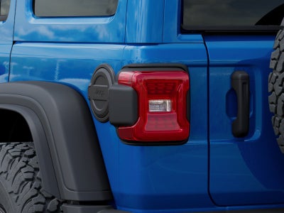 2026 Jeep Wrangler 392