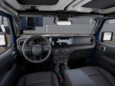 2026 Jeep Wrangler 392